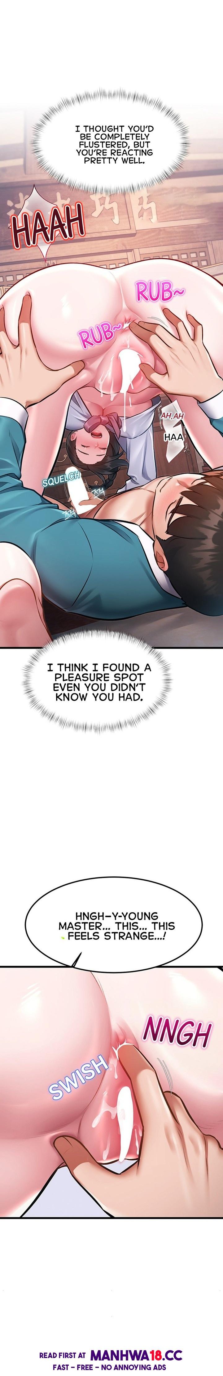 A Theme For Every Building - Chapter 61 Page 20