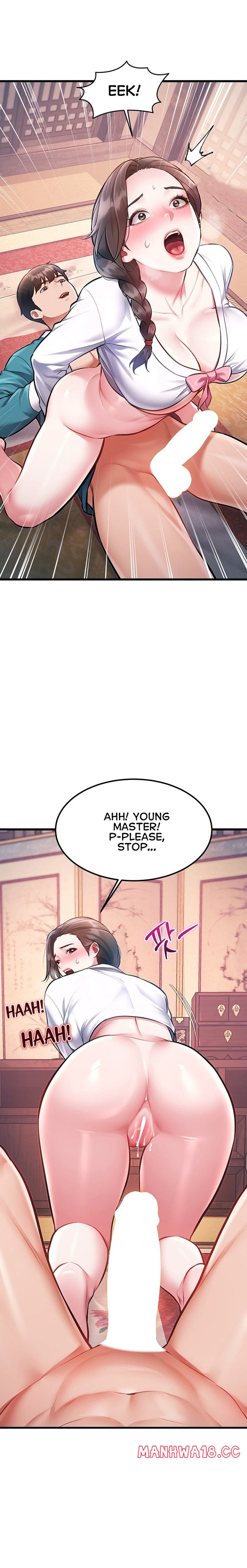 A Theme For Every Building - Chapter 61 Page 21