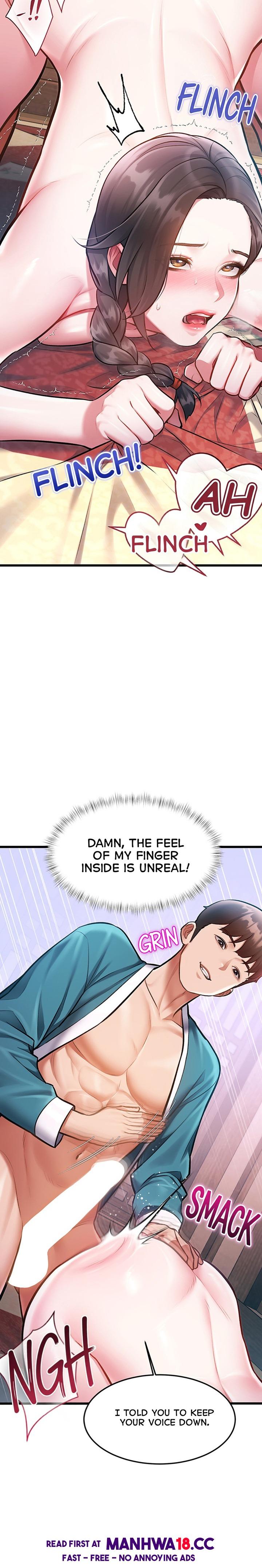 A Theme For Every Building - Chapter 62 Page 12