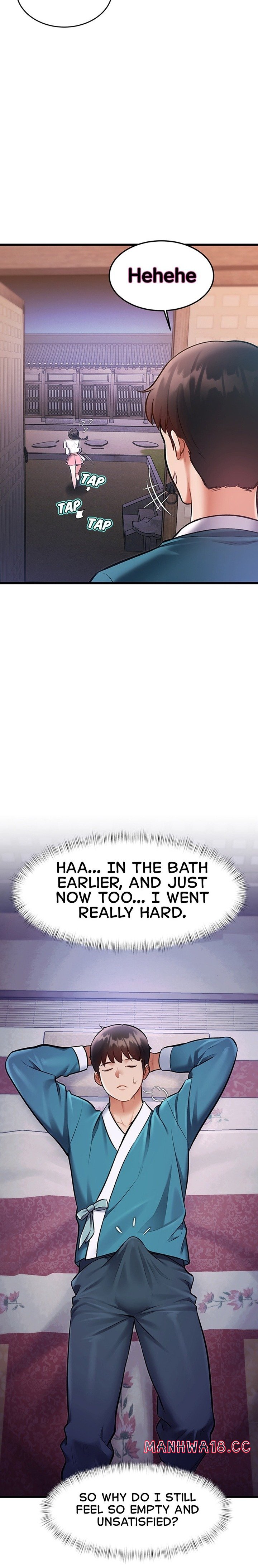A Theme For Every Building - Chapter 62 Page 23