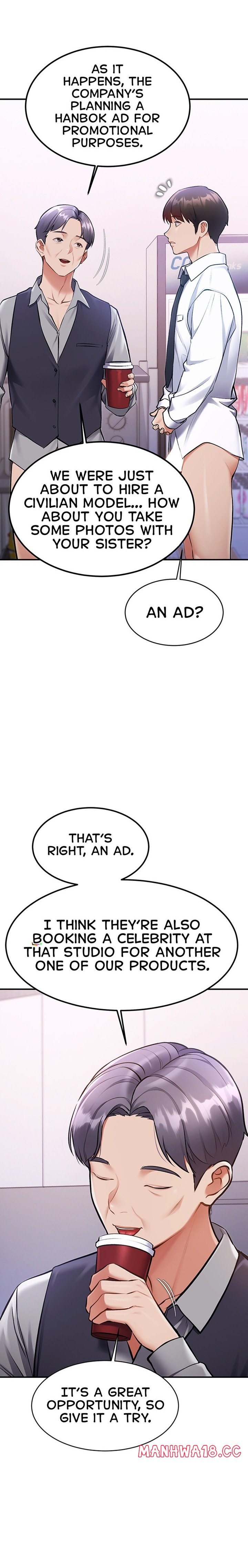 A Theme For Every Building - Chapter 65 Page 13