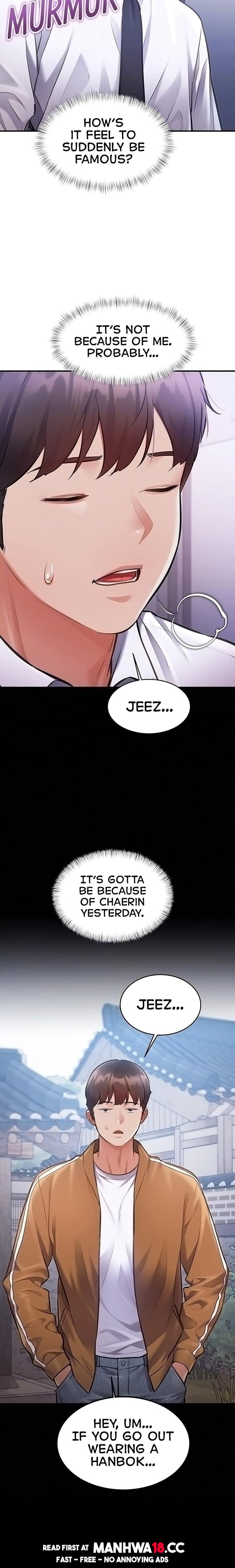 A Theme For Every Building - Chapter 65 Page 3