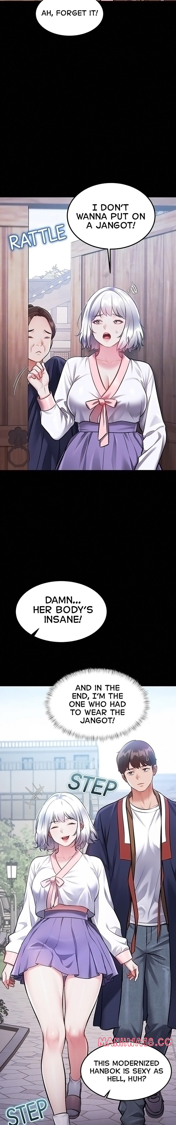 A Theme For Every Building - Chapter 65 Page 5