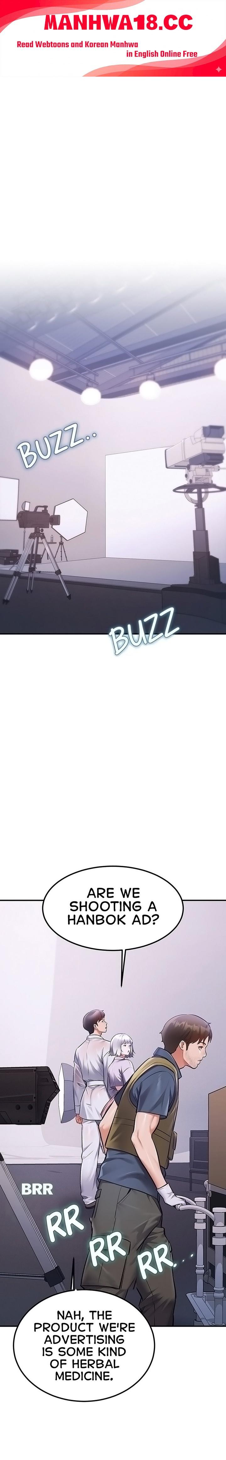 A Theme For Every Building - Chapter 66 Page 1