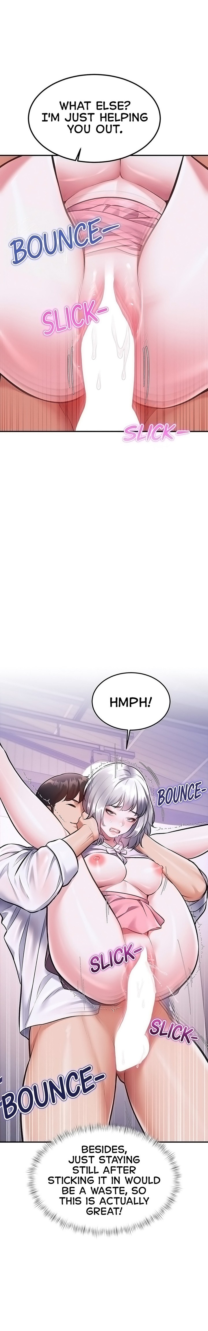 A Theme For Every Building - Chapter 66 Page 10