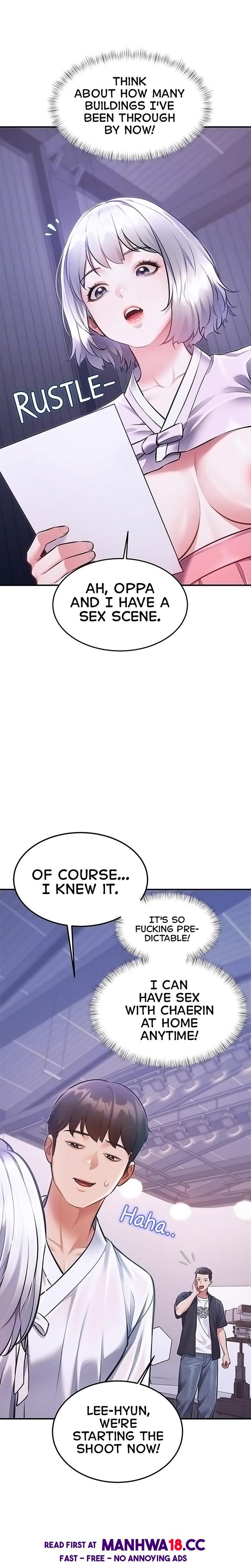 A Theme For Every Building - Chapter 66 Page 5
