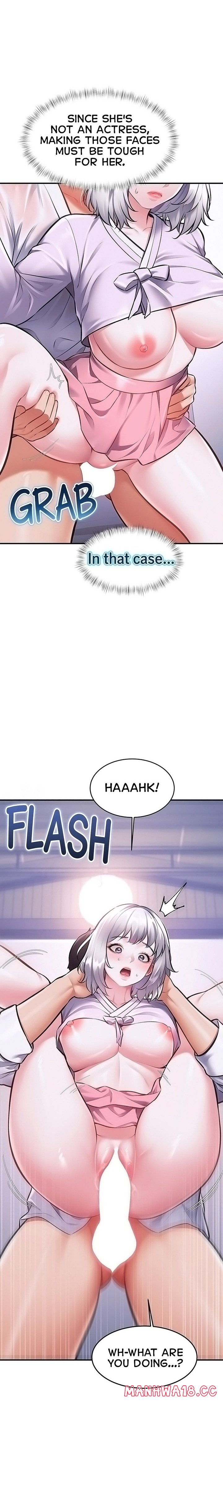 A Theme For Every Building - Chapter 66 Page 9