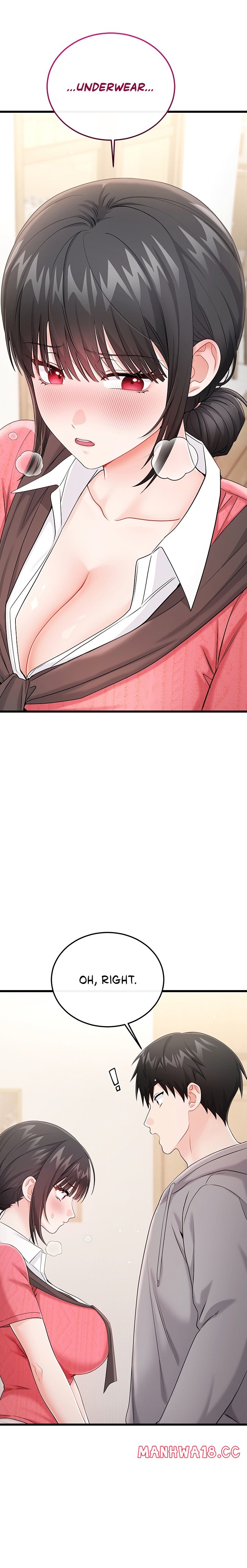 Banging My Way Through Sexpedia - Chapter 18 Page 12
