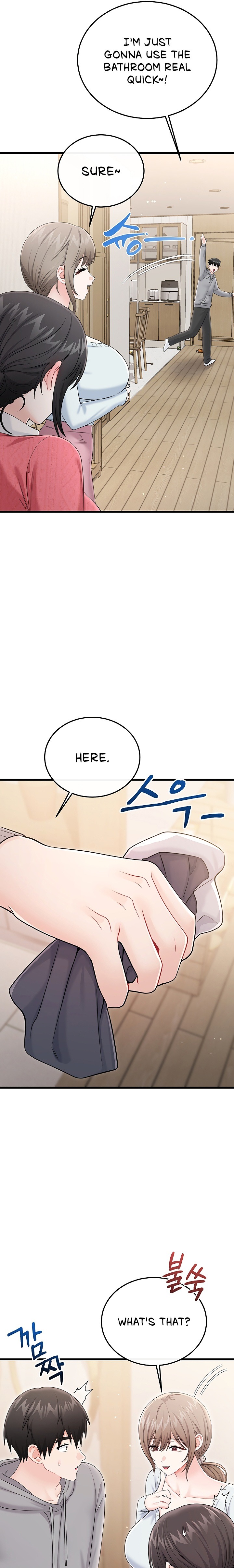Banging My Way Through Sexpedia - Chapter 18 Page 13
