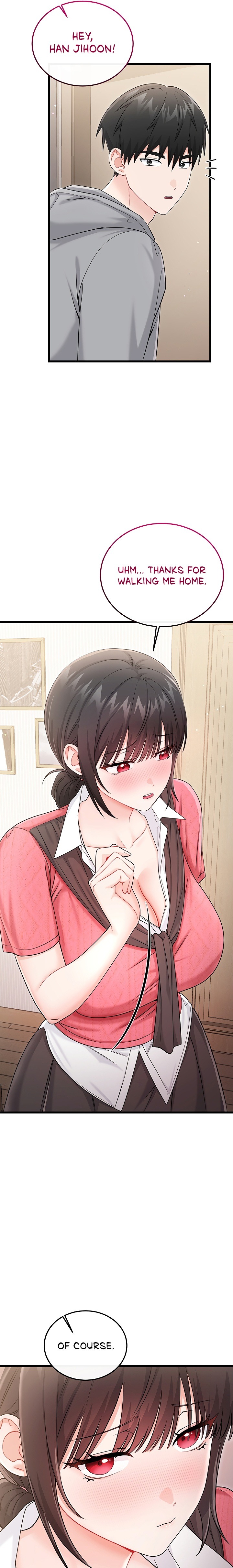 Banging My Way Through Sexpedia - Chapter 18 Page 16