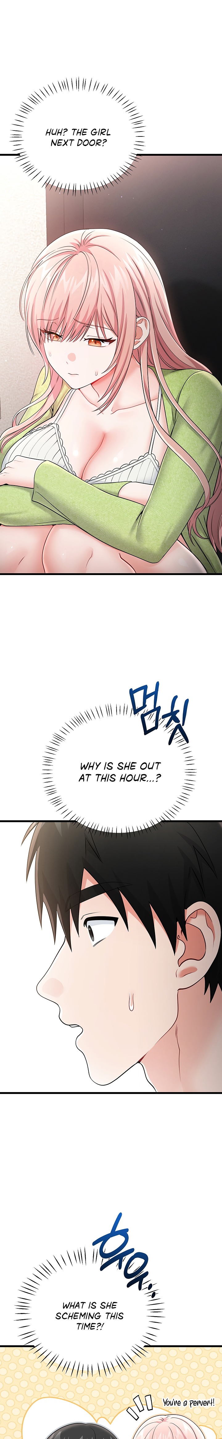 Banging My Way Through Sexpedia - Chapter 18 Page 22