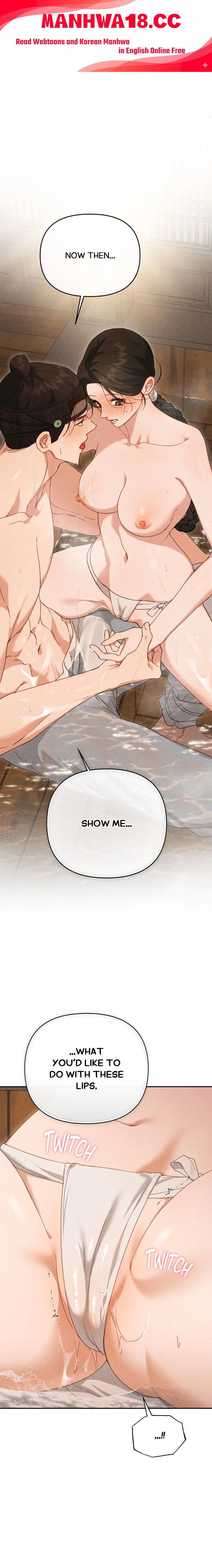 Sweet Ruin (Uncensored) - Chapter 11 Page 1