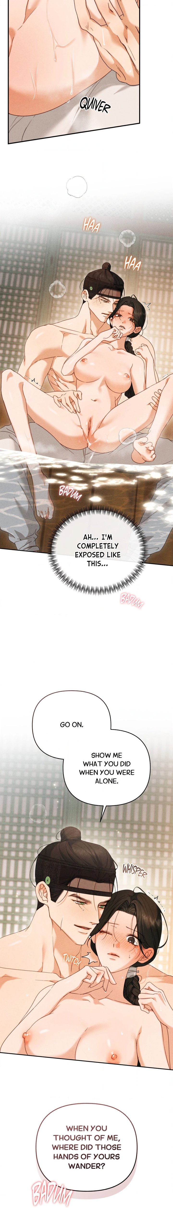 Sweet Ruin (Uncensored) - Chapter 11 Page 5
