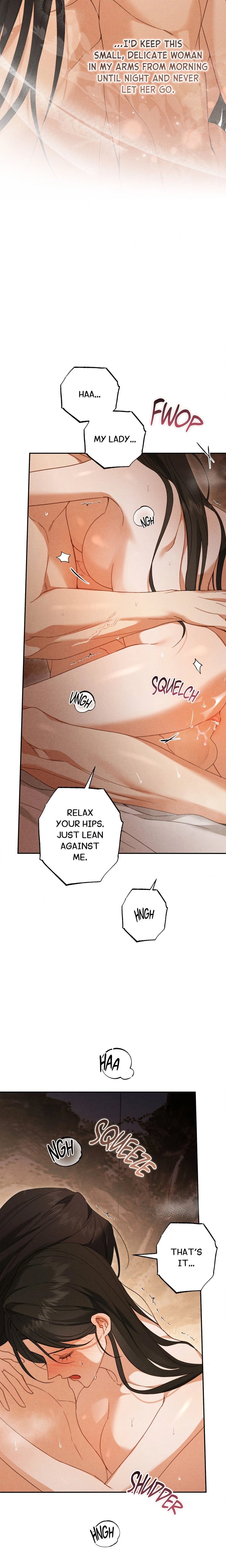 Sweet Ruin (Uncensored) - Chapter 12 Page 7