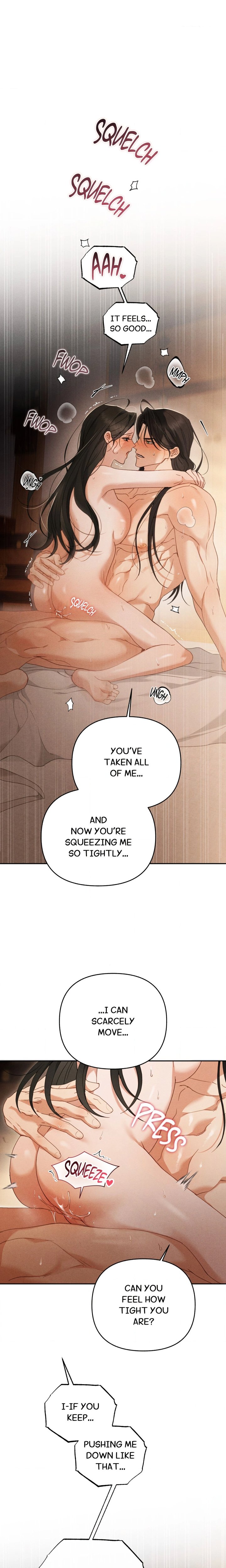 Sweet Ruin (Uncensored) - Chapter 12 Page 8
