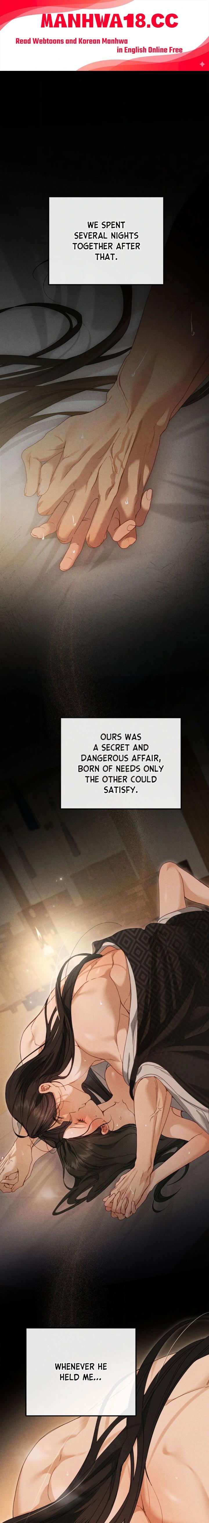 Sweet Ruin (Uncensored) - Chapter 13 Page 1