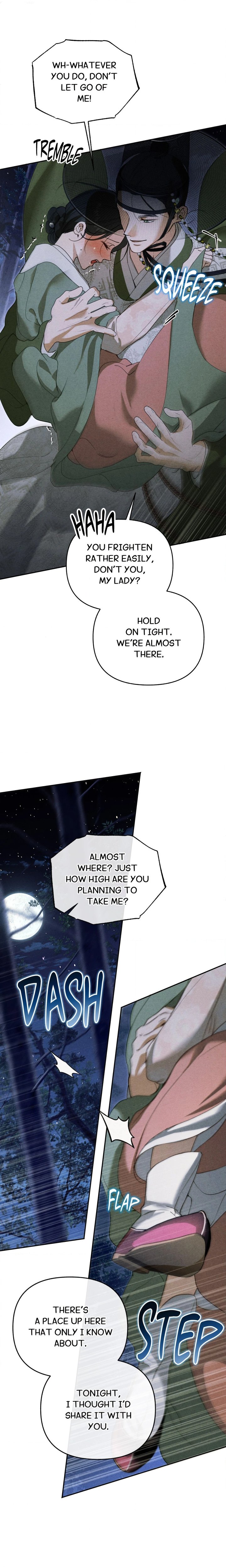 Sweet Ruin (Uncensored) - Chapter 14 Page 2