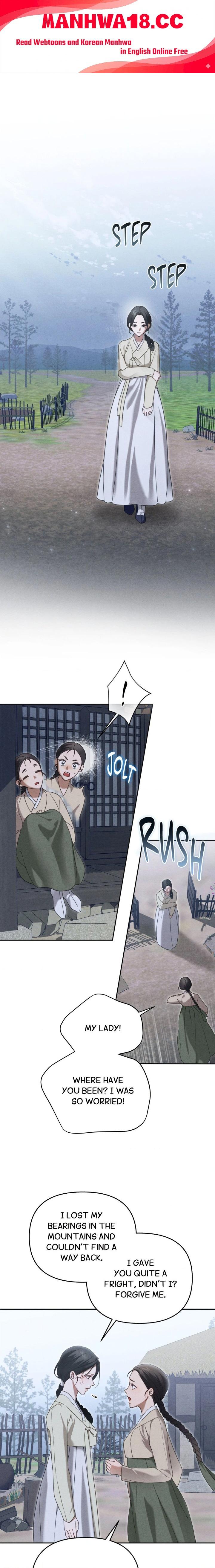 Sweet Ruin (Uncensored) - Chapter 2 Page 1