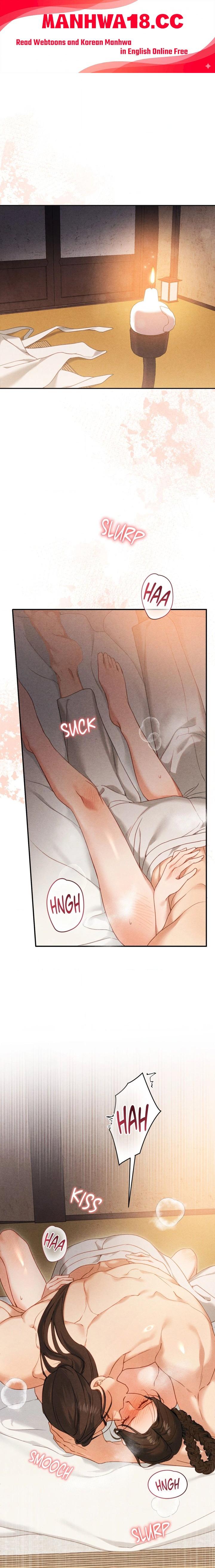 Sweet Ruin (Uncensored) - Chapter 3 Page 1
