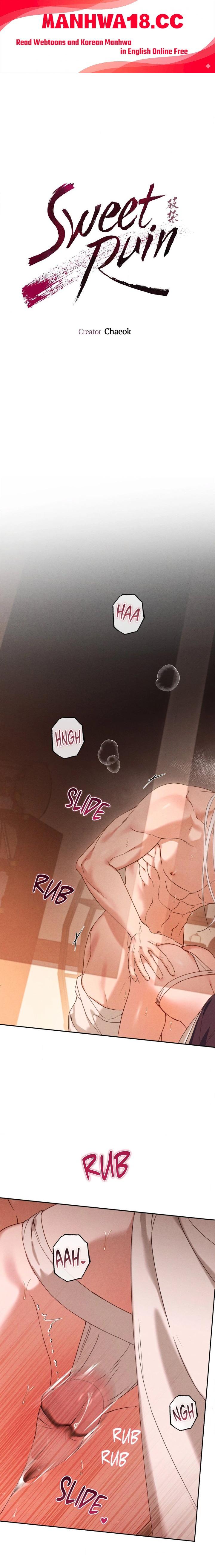 Sweet Ruin (Uncensored) - Chapter 7 Page 1