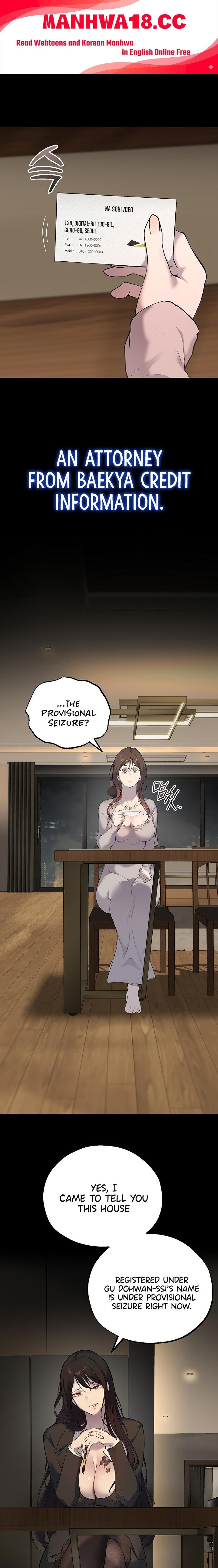 First-Class Seat to the Abyss - Chapter 2 Page 1