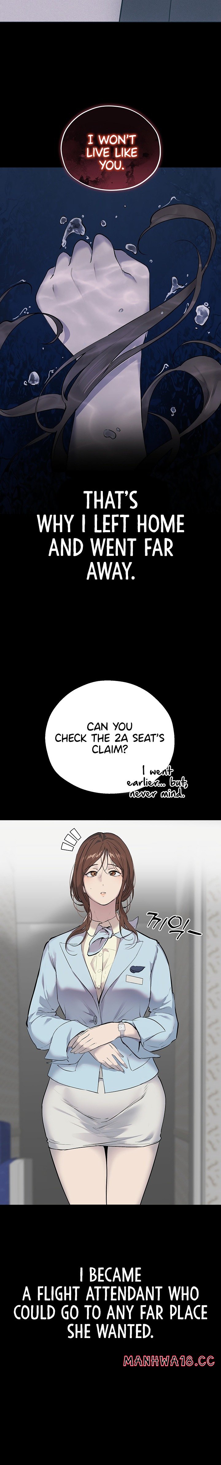 First-Class Seat to the Abyss - Chapter 2 Page 21