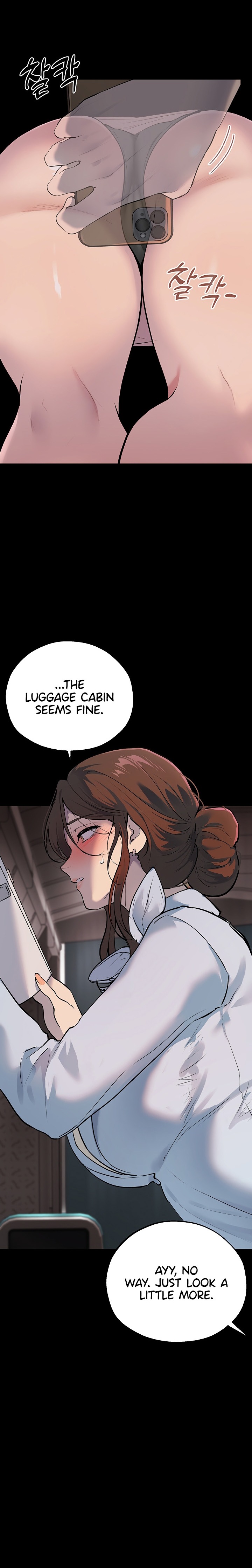 First-Class Seat to the Abyss - Chapter 2 Page 23