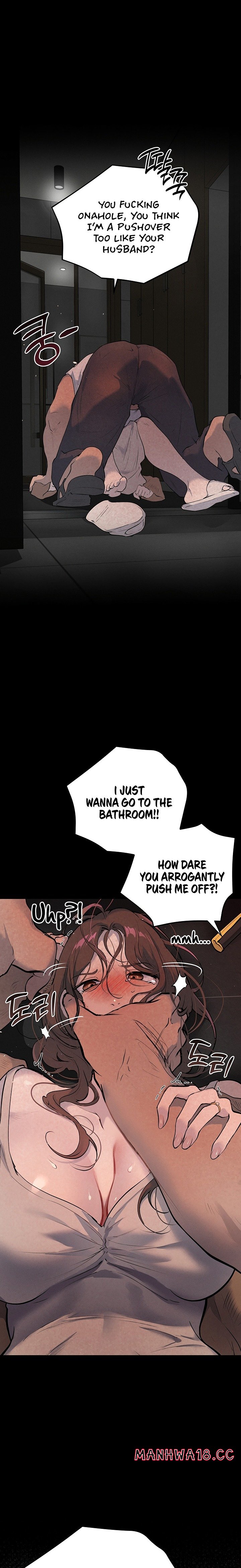 First-Class Seat to the Abyss - Chapter 2 Page 38