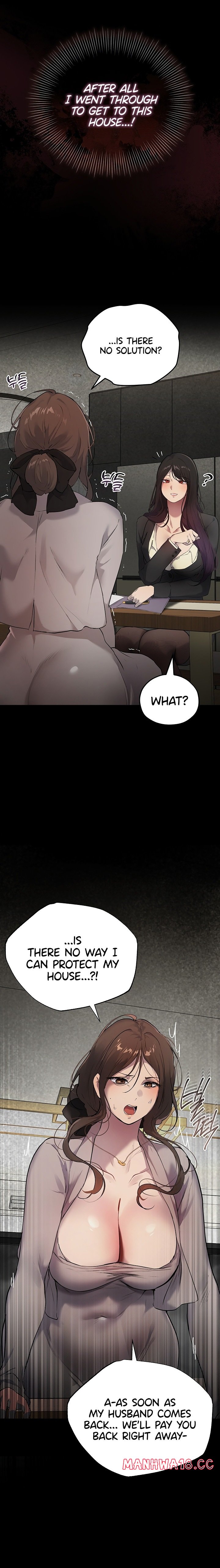 First-Class Seat to the Abyss - Chapter 2 Page 4