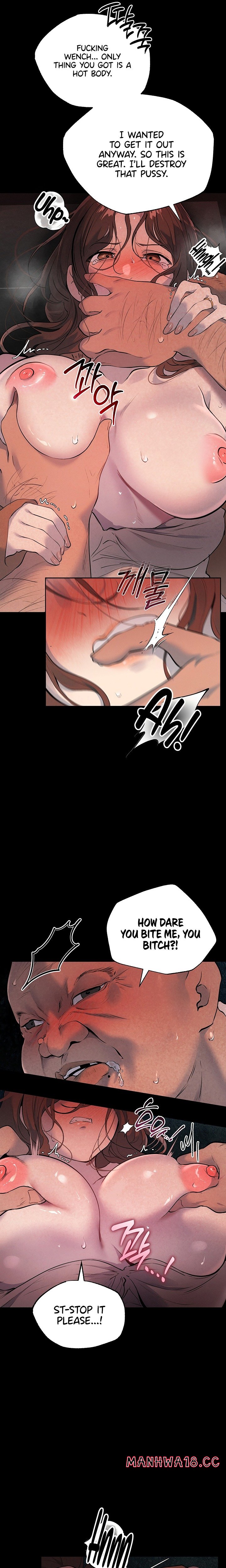 First-Class Seat to the Abyss - Chapter 2 Page 40