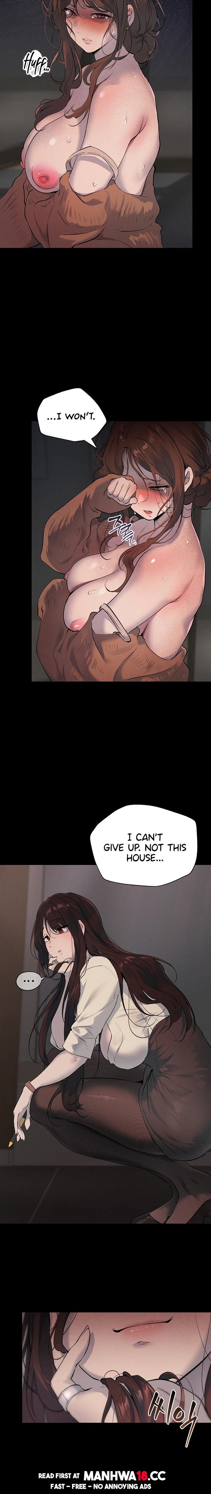 First-Class Seat to the Abyss - Chapter 2 Page 47
