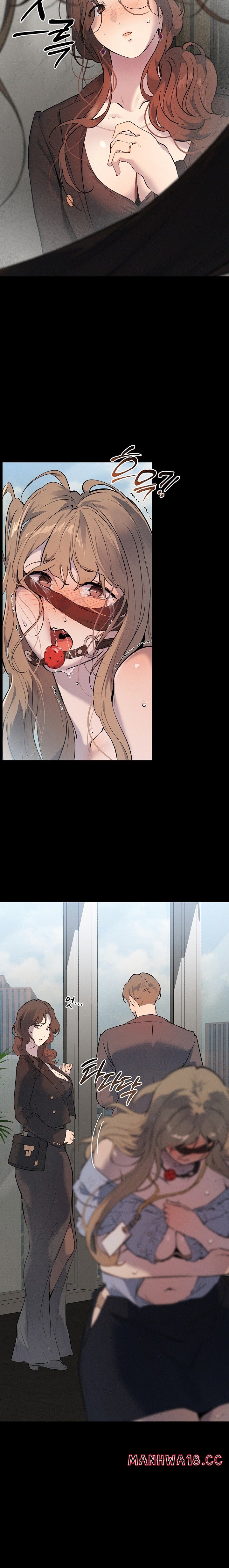 First-Class Seat to the Abyss - Chapter 3 Page 27