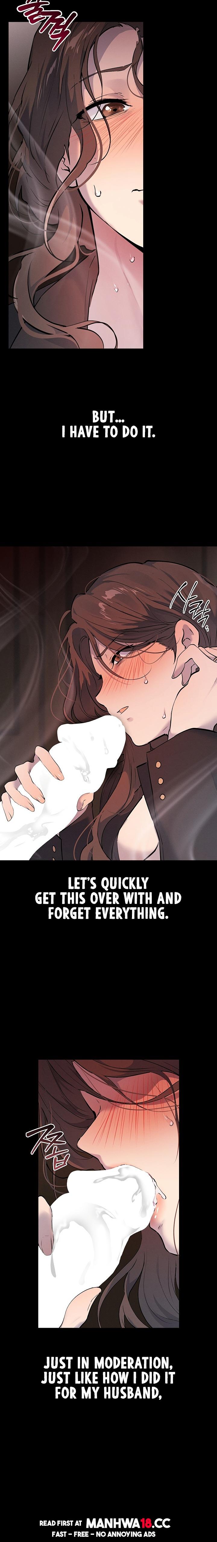 First-Class Seat to the Abyss - Chapter 3 Page 33