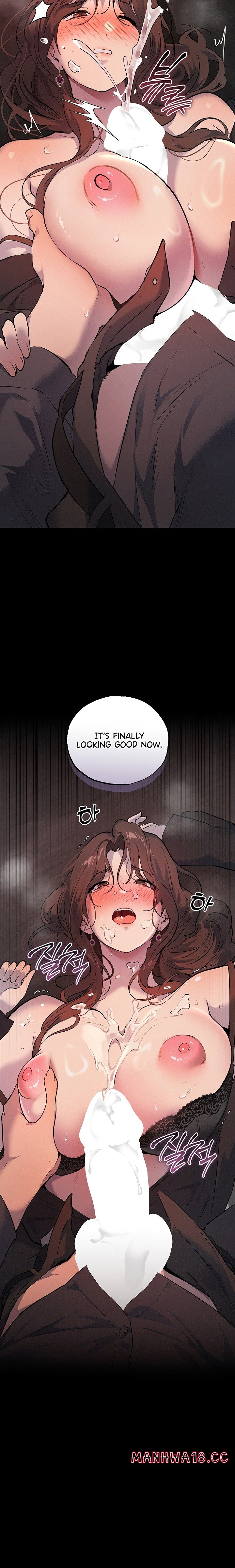 First-Class Seat to the Abyss - Chapter 3 Page 42