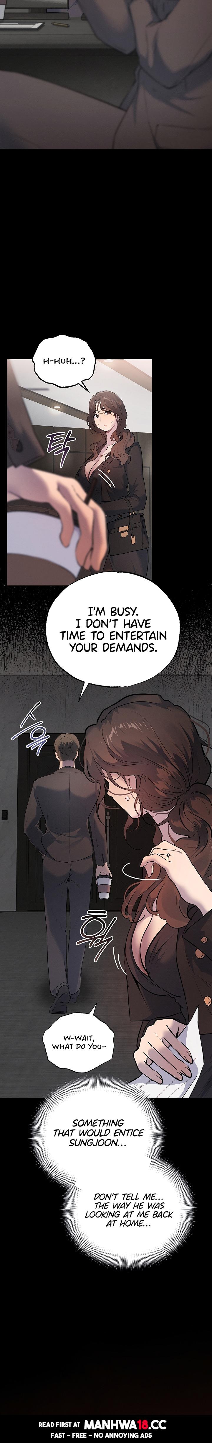 First-Class Seat to the Abyss - Chapter 3 Page 6