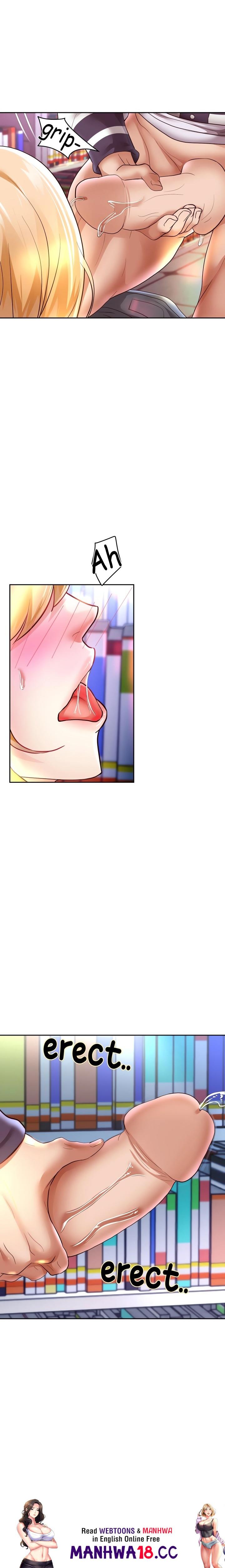 Reborn With A Big Dick! (Uncensored) - Chapter 65 Page 21
