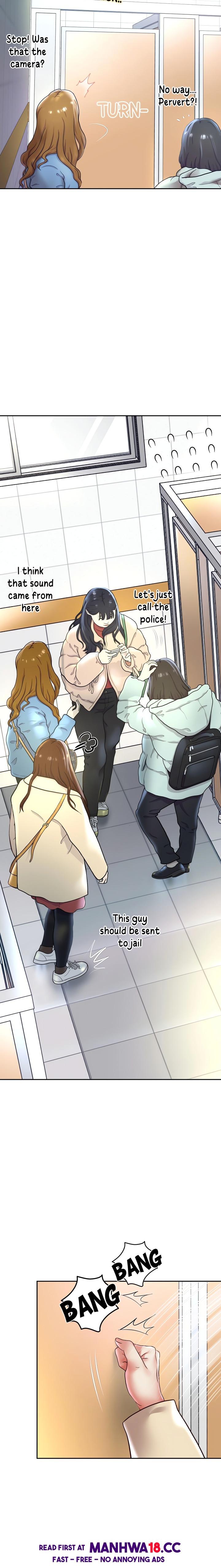 Reborn With A Big Dick! (Uncensored) - Chapter 66 Page 21