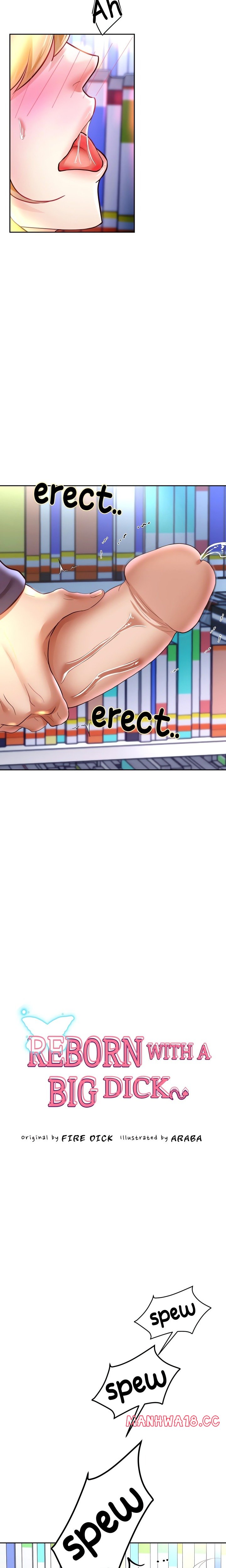 Reborn With A Big Dick! (Uncensored) - Chapter 66 Page 3