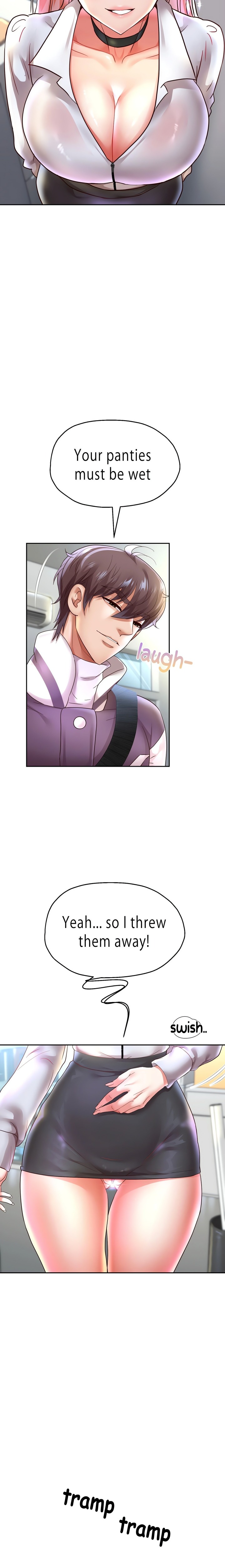 Reborn With A Big Dick! (Uncensored) - Chapter 67 Page 19