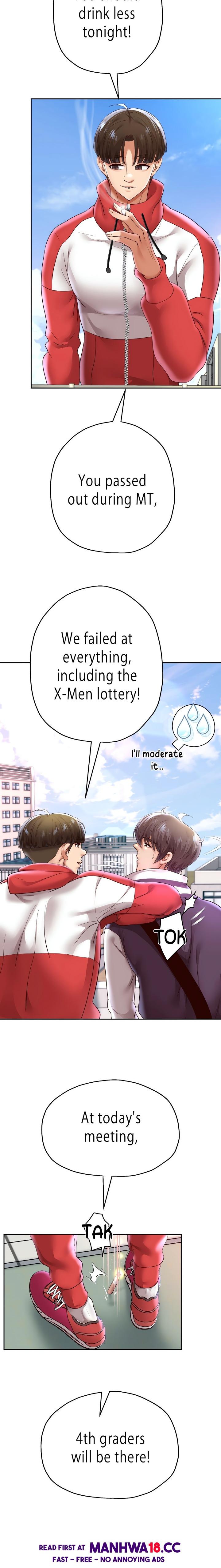 Reborn With A Big Dick! (Uncensored) - Chapter 68 Page 20