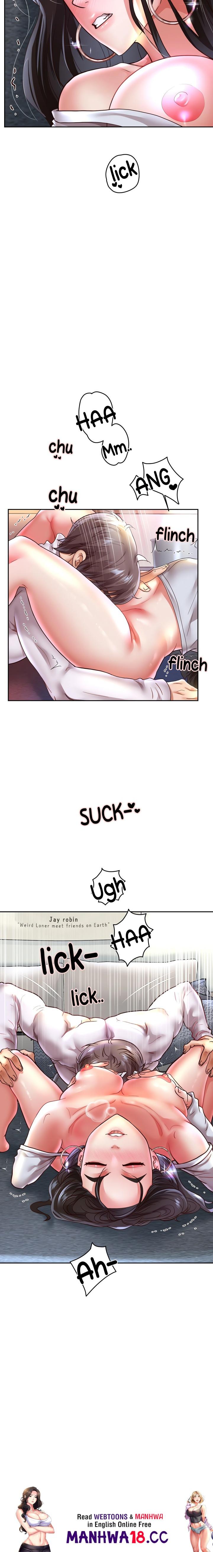 Reborn With A Big Dick! (Uncensored) - Chapter 70 Page 19