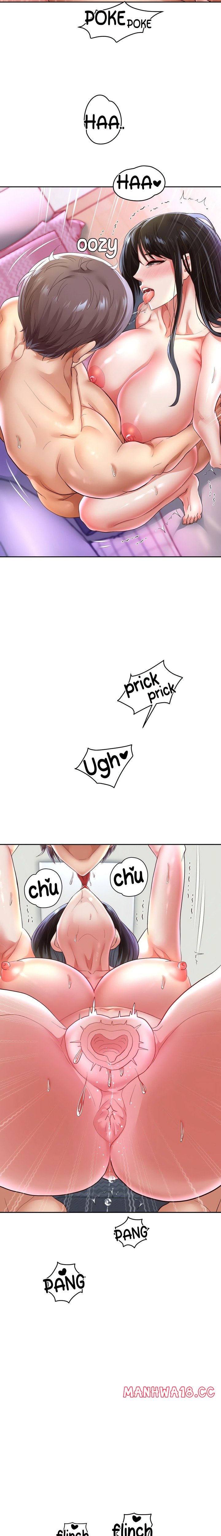 Reborn With A Big Dick! (Uncensored) - Chapter 72 Page 15
