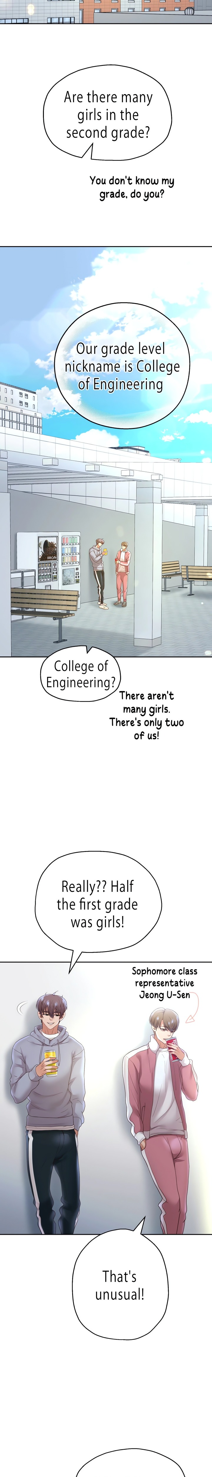 Reborn With A Big Dick! (Uncensored) - Chapter 73 Page 17