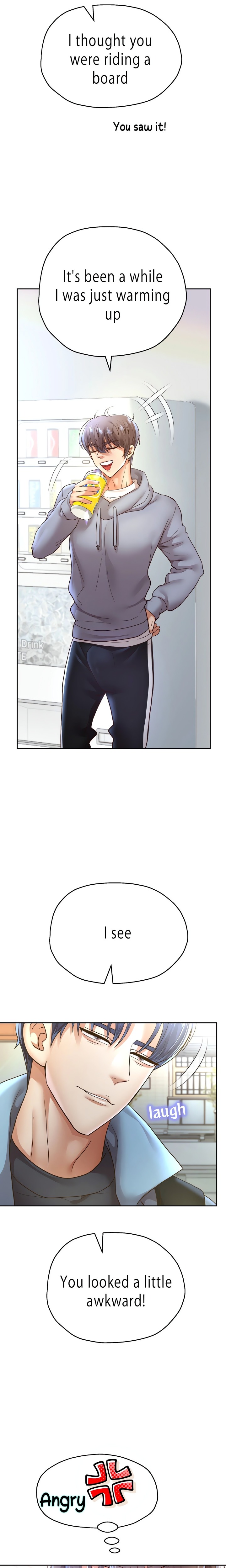 Reborn With A Big Dick! (Uncensored) - Chapter 73 Page 21