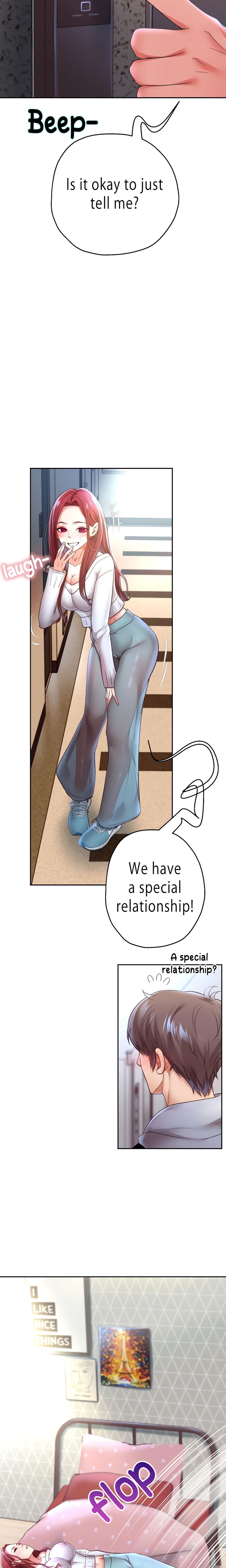Reborn With A Big Dick! (Uncensored) - Chapter 74 Page 21