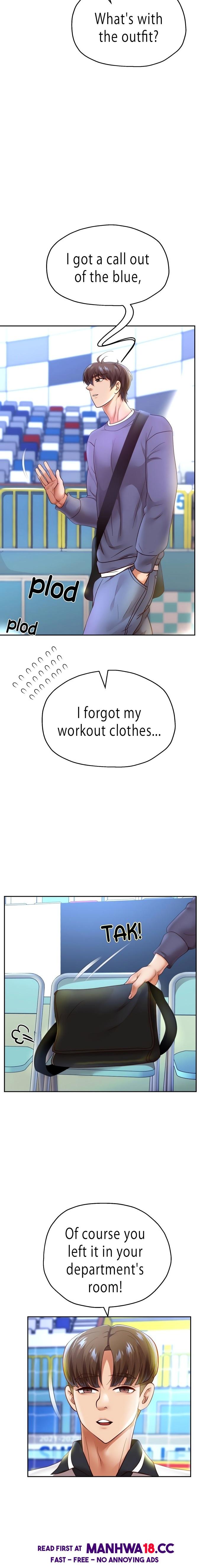 Reborn With A Big Dick! (Uncensored) - Chapter 79 Page 21