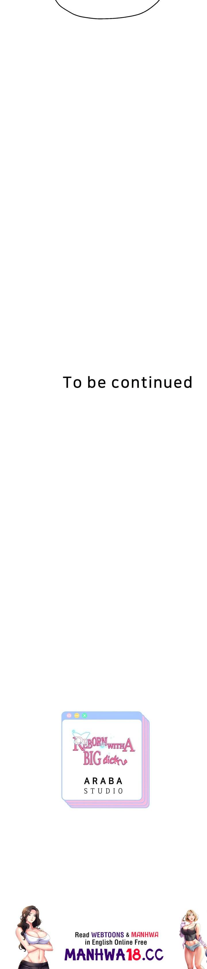 Reborn With A Big Dick! (Uncensored) - Chapter 79 Page 24