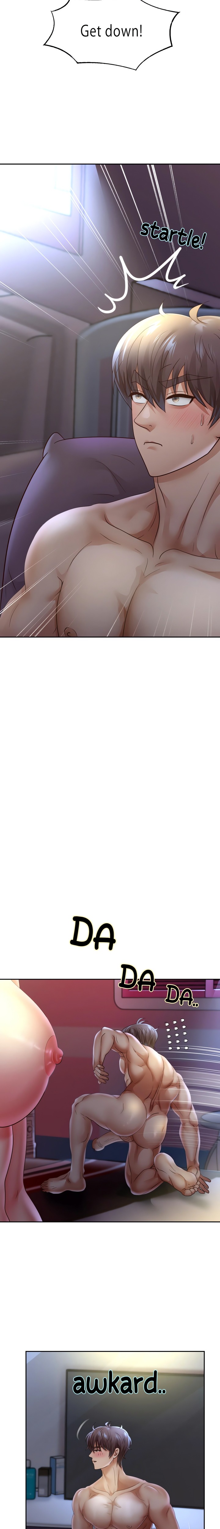 Reborn With A Big Dick! (Uncensored) - Chapter 81 Page 14