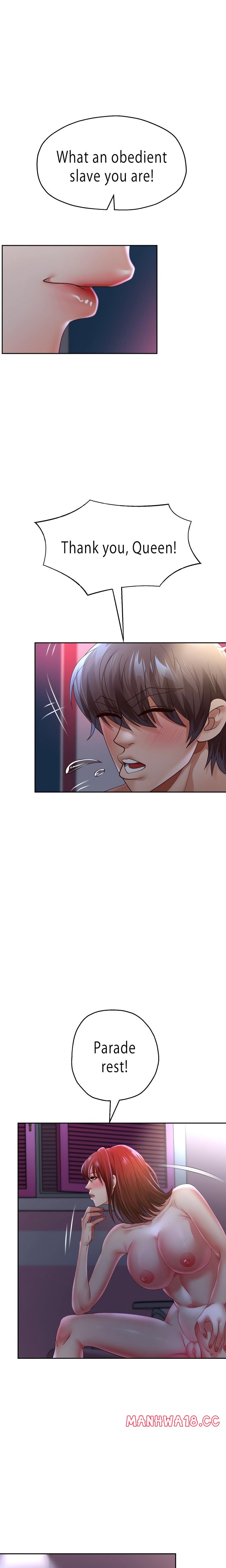 Reborn With A Big Dick! (Uncensored) - Chapter 81 Page 16