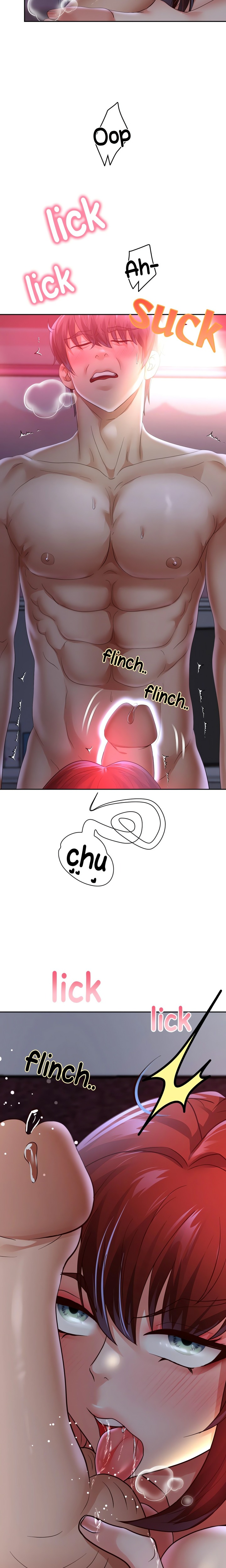 Reborn With A Big Dick! (Uncensored) - Chapter 81 Page 20